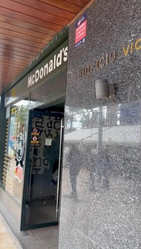 Explanada Beach Flat Alicante Eksteriør billede