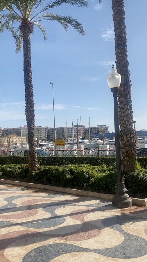 Explanada Beach Flat Alicante Eksteriør billede