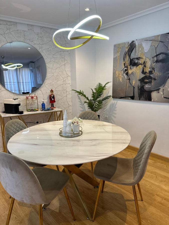 Explanada Beach Flat Alicante Eksteriør billede